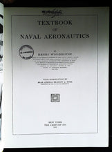 Charger l'image dans la galerie, TEXT BOOK OF NAVAL AERONAUTICS, Henry WOODHOUSE, 1918