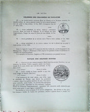 Charger l'image dans la galerie, Etude sur les messageries et les postes, Ch. Florange, 1925