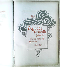 Charger l'image dans la galerie, Chansons d'atelier, Paul Delmet