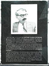 Charger l'image dans la galerie, La longue chasse, Moshe Pearlman, Editions France-Empire, 1961