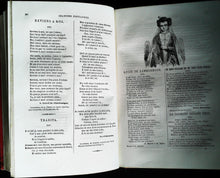 Charger l'image dans la galerie, Chansons nationales et populaires de France, Dumersan et Noël Ségur, tomes 1 & 2