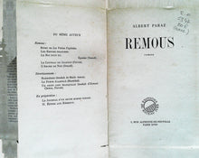 Charger l'image dans la galerie, Remous, Albert Paraz, 1947