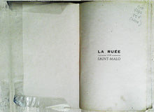 Charger l'image dans la galerie, La ruée sur Saint-Malo, Dr Paul Aubry, 1947