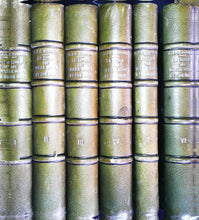 Charger l'image dans la galerie, Les mille et une nuits, Dr J.C. Mardrus, 1947