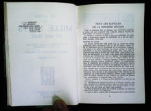 Charger l'image dans la galerie, Les mille et une nuits, Dr J.C. Mardrus, 1947