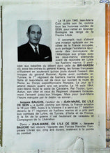 Charger l'image dans la galerie, Jean-Marie de l'île de Sein, jacques Bauche, 1967, Editions France Empire