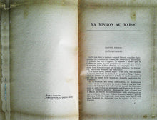 Charger l'image dans la galerie, Ma mission au Maroc, Gilbert Grandval, 1956