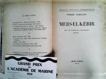 Charger l'image dans la galerie, Mers-El-Kébir, Pierre Varillon, Ed Amiot-Dumont, 1949