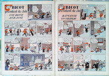Charger l'image dans la galerie, Bicot pêche à la ligne, album numéro sept, édition Hachette, 1932