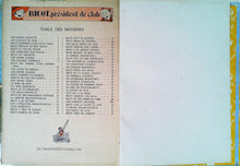 Charger l'image dans la galerie, Bicot pêche à la ligne, album numéro sept, édition Hachette, 1932