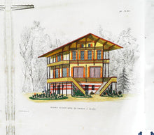 Charger l'image dans la galerie, Traité de la composition et de l'ornement des jardins par L.E. Audot, 1859