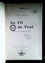 Charger l'image dans la galerie, AU FIL DU VENT, François PEYREY, 1909