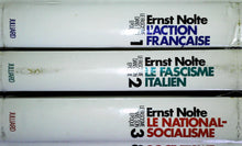 Charger l'image dans la galerie, Le fascisme dans son époque, Ernst Nolte