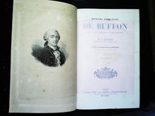 Charger l'image dans la galerie, Œuvres complètes de Buffon en 5 tomes, M.A. Richard, 1837 ?