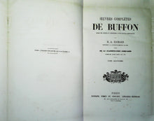 Charger l'image dans la galerie, Œuvres complètes de Buffon en 5 tomes, M.A. Richard, 1837 ?