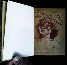 Charger l'image dans la galerie, Chansons à rire, Xanrof