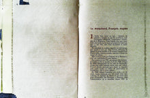 Charger l'image dans la galerie, Messages personnels, Bergeret, Herman Grégoire, Bordeaux, édition Bière 1945