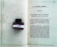 Charger l'image dans la galerie, La cuisine simple par le Docteur Paul Carton, 1936.