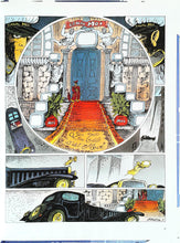 Charger l'image dans la galerie, L'histoire du conteur électrique, FRED, édition dédicacée