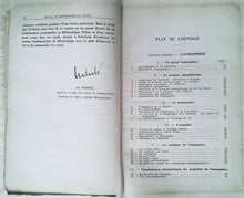 Charger l'image dans la galerie, Manuel de météorologie du pilot, 1936, G.Dedebant & A.Viaut