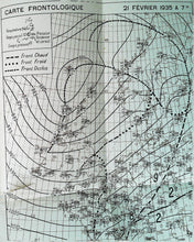 Charger l'image dans la galerie, Manuel de météorologie du pilot, 1936, G.Dedebant & A.Viaut