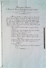 Charger l'image dans la galerie, Précis de fortification, Ecole de Saint-Cyr, vers 1823-1827