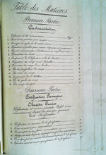 Charger l'image dans la galerie, Précis de fortification, Ecole de Saint-Cyr, vers 1823-1827