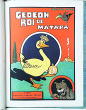Charger l'image dans la galerie, Gédéon Roi de Matapa, Benjamin Rabier, 1932.
