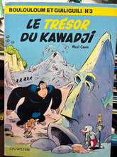Charger l'image dans la galerie, Le Trésor du Kawadji, Mazel-Cauvin, Dupuis, N°3