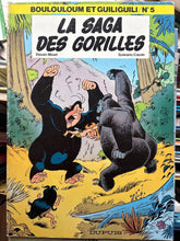 Charger l'image dans la galerie, La Saga des Gorilles, Mazel / Cauvin, Dupuis, tome 5