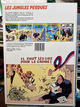 Charger l'image dans la galerie, Les Jungles Perdues, Rapt, tome 6, Mazel et Cauvin, Dupuis