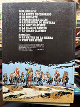 Charger l'image dans la galerie, La Route de Coronado, Jijé & Giraud, Dupuis, 1982, Collection Jerry Spring N°11