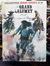 Charger l'image dans la galerie, Le Grand Calumet, Jijé, Dupuis, Collection Jerry Spring N°17