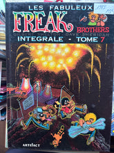 Charger l'image dans la galerie, Les Fabuleux Freak Brothers, Intégrale Tome 7, Gilbert Shelton & Dave Sheridan, Artefact, 1985