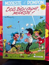 Charger l'image dans la galerie, Sois bien calme, Modeste !, Franquin, Himalaya, R1