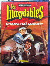 Charger l'image dans la galerie, Les Inoxydables, Chang-Haï Luxury, Mora - Parras, Dargaud