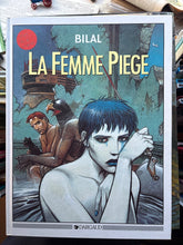 Charger l'image dans la galerie, La Femme Piège, Bilal, Dargaud