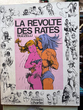 Charger l'image dans la galerie, La Révolte des Ratés, Buzzelli, Bouquins Charlie