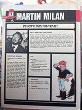 Charger l'image dans la galerie, Mille Ans pour une Agonie, Les aventures de Martin Milan, Godard, Dargaud, tome 1