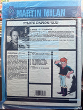 Charger l'image dans la galerie, Les aventures de Martin Milan, L'ange et le surdoué, tome 10, Godard, Editions du Lombard