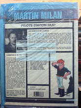 Charger l'image dans la galerie, Les hommes de la boue, Godard, Editions du Lombard, 1983, tome 8