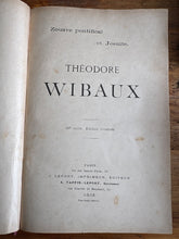 Charger l'image dans la galerie, Zouave pontifical et Jésuite, Théodore Wibaux, J. Lefort / A. Taffin-Lefort, 28e mille édition illustrée