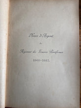 Charger l'image dans la galerie, Zouave pontifical et Jésuite, Théodore Wibaux, J. Lefort / A. Taffin-Lefort, 28e mille édition illustrée