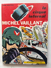Charger l'image dans la galerie, Le Cirque Infernal, Michel Vaillant, Jean Graton, Editions du Lombard