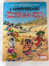 Charger l'image dans la galerie, L'Anniversaire d'Iznogoud, Goscinny & Tabary, Editions Tabary, tome 19