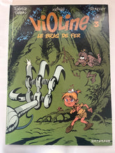 Charger l'image dans la galerie, Violine, Le Bras de Fer, Tome 3, Tarrin / Krings / Tronchet, Dupuis