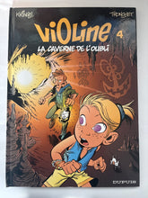 Charger l'image dans la galerie, Violine, tome 4 : La Caverne de l'oubli, Krings & Tronchet, Dupuis