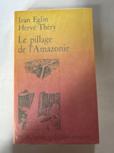 Charger l'image dans la galerie, Le pillage de l'Amazonie, Jean Eglin, Hervé Théry, Petite Collection Maspero