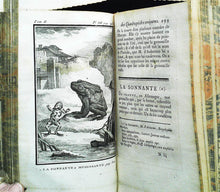 Charger l'image dans la galerie, Histoire naturelle des quadrupèdes vivipares est desservie par Monsieur le Comte de La Cépède, 1788