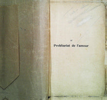 Charger l'image dans la galerie, Le prolétariat de l'amour, Henri Turot, 1904